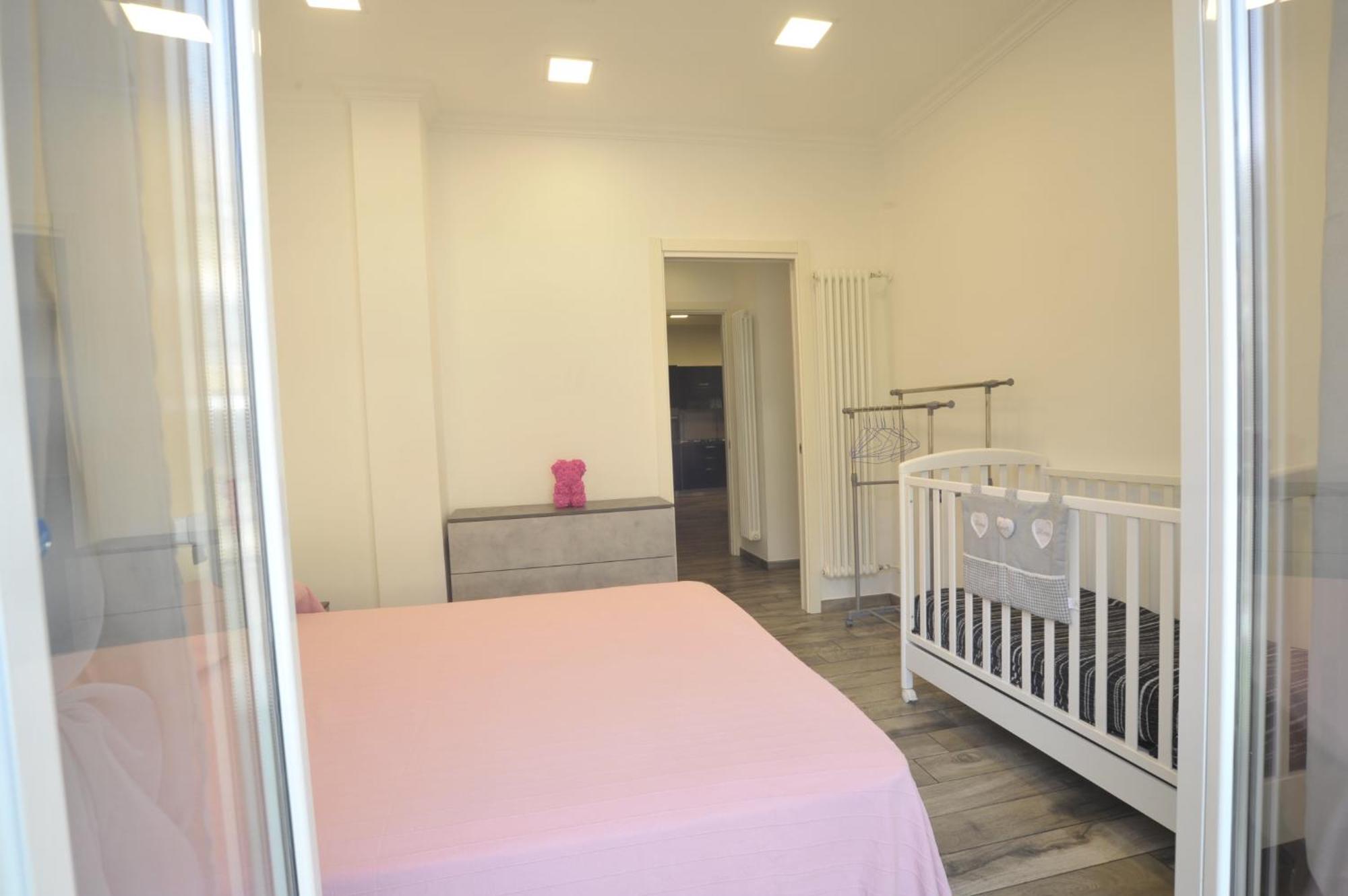 Casa Rosa Lucia Centrale Con Parcheggio Санремо Екстер'єр фото