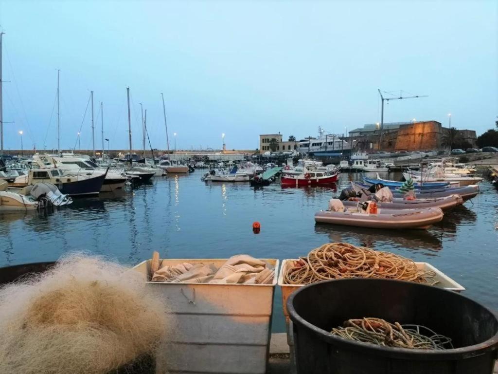 Casa Rosa Lucia Centrale Con Parcheggio Санремо Екстер'єр фото